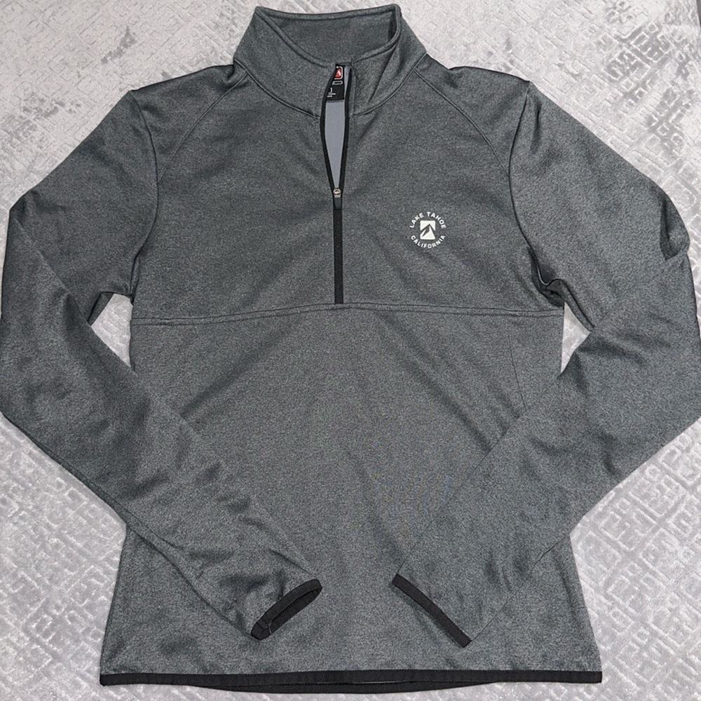 Lake Tahoe QuarterZip